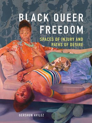cover image of Black Queer Freedom